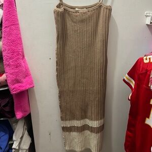 Klesis maxi dress never worn
